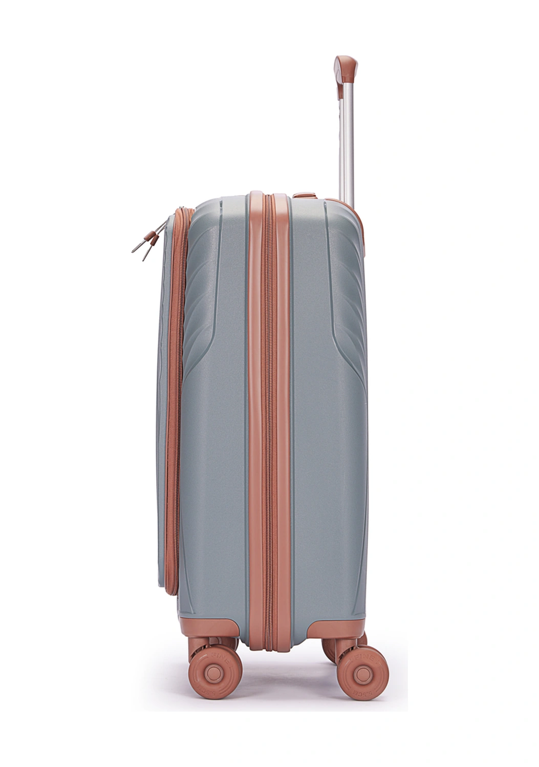 United Colors Of Benetton Unisex Kabin Boy Valiz 14bnt8010 Antrasit