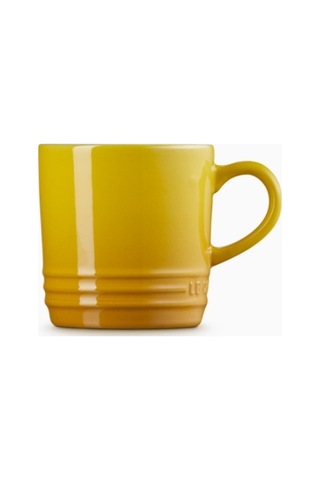 Le Creuset Seramik Cappuccino Kupası Lüks Ve Zarif Koyu Sarı