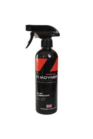 Clay Lubricant - Oto Kil Kaydırıcı 500 Ml. Formulated İn England