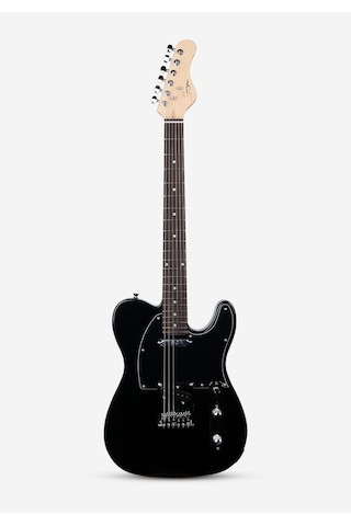 Smiger Telecaster Elektro Gitar S-g17 Bk Siyah