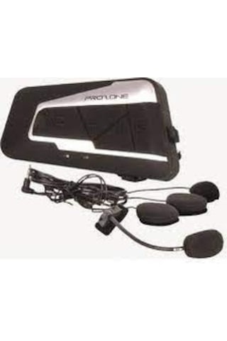 Prozone Motosiklet Kask Kulaklığı Bt İnterkom Sistemi Zıt-t9s