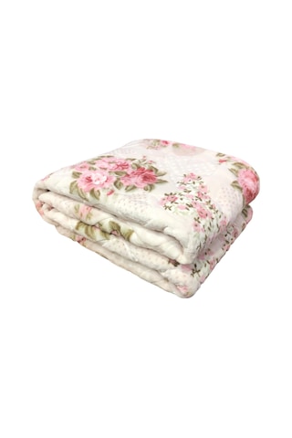 Sarar Tek Kişilik Battaniye 2.50 Kg Süper Soft 160 X 220 Hera Somon Renkli