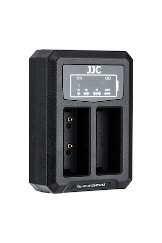 Jjc - Dch-npw126ue Batarya Şarj Cihazı