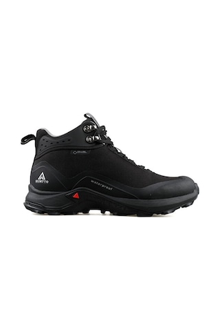 Humtto Outdoor Zenne Ithal Bot Kadın Outdoor Botu 160-210500b-1 Siyah