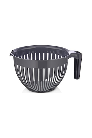 Dream Mikser Kabı 2,5lt Gri