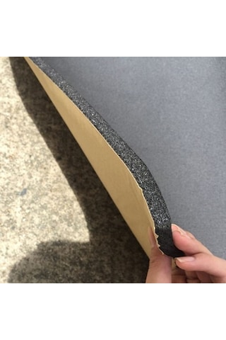 Flexi Oto Ses Yalıtım Süngeri Yanmaz Yapışkanlı 100Cmx 5Mt (5M2)