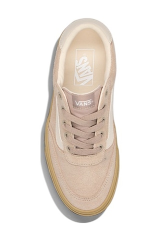 Vans Brooklyn Ls Kadın Spor Ayakkabı Vn000d7u7d61 Vn000d7u7d61 Yav Yavruağzı