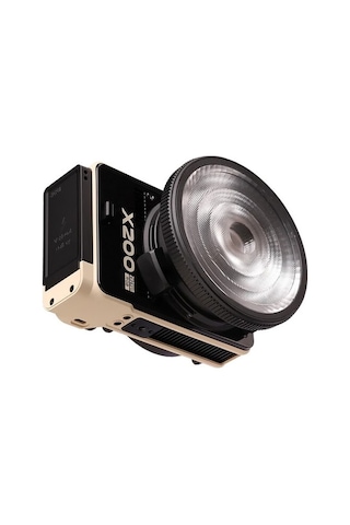 Molus X200 Rgb Combo Cob Led Işık