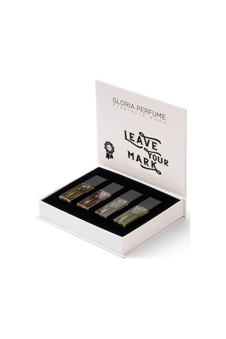 Gloria Perfume Leave Your Mark Erkek Parfüm Seti EDP GLR.20.012 60 ML