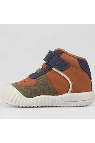 Vicco Solı Iı Ortopedik Çocuk Bot Kahverengi