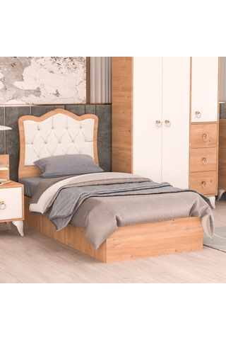 Garaj Home Karmen Genç Odası Takımı 5 Parça - Aytaşı Diğer