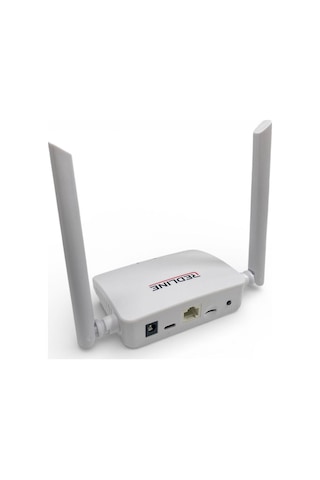 Redline Ax300 Wi-fi 6 4g/lte Kablosuz İç Mekan Sim Kart Destekli Bağımsız Modem - Router