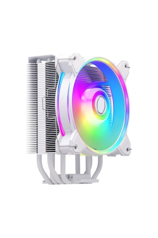 Cooler Master Hyper 212 Halo White Edition Intel1700/am5 Uyumlu Hava Soğutucu