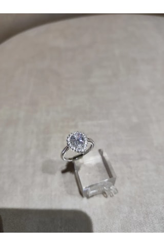 Serebro 925 Proby/ Kol'co Yüzük 363512289