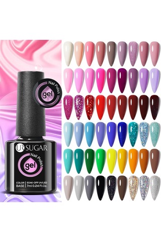 UR SUGAR 6LI KALICI OJE SETİ 020