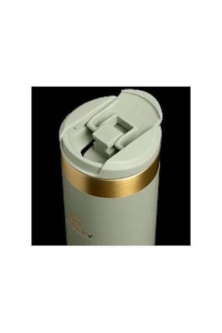 The Aerolight Transit Mug 0.60l / 20oz Juniper Limitli Seri Açık Ahşap