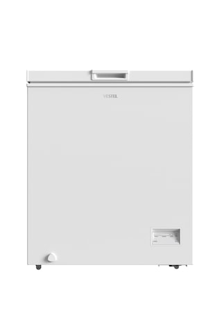Vestel SD15011 Duomode 142 L Sandık Tipi Derin Dondurucu