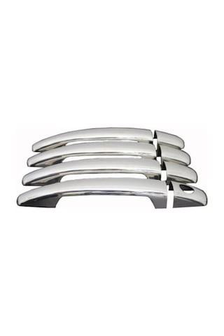 Peugeot 407 2004-2010 Kapı Kolu Krom 4 Kapı P.çelik