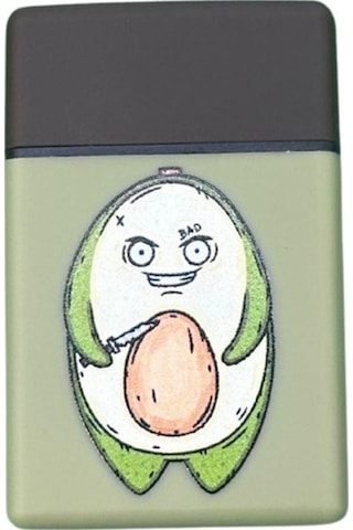 Zengaz Katil Avokado Açık Yeşil Çakmak