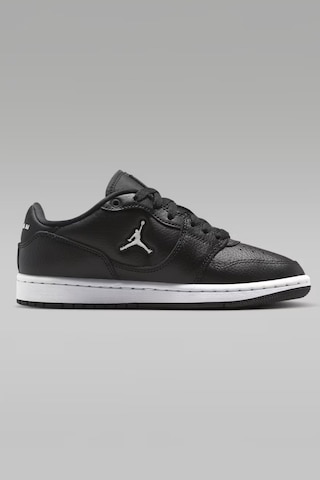 Nike Jordan Court Connect Low Iq6016-001 Siyah Spor Ayakkabı