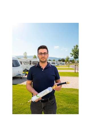 Car Fil Karavan Ve Tekne Su Deposu Pislik Önleyici Premium Tortu Filtresi