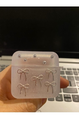 Iphone Pro/pro2 Nesil Uyumlu Koruyucu Bluetooth Kulaklık Kılıfı Fiyonk Airpods Pro/pro2 Nesil