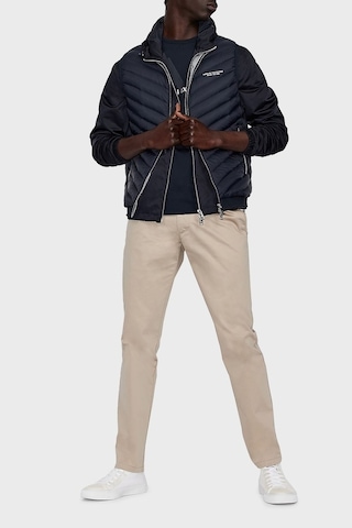 Armani Exchange Erkek Yelek 8Nzq52 Znw3Z 5578 Lacivert