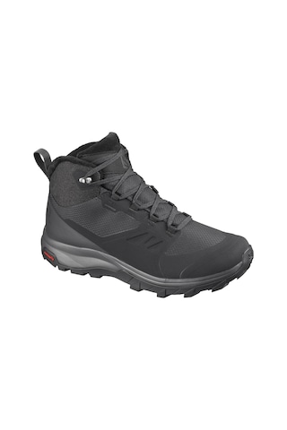 Salomon Outsnap Cswp Su Geçirmez Kadın Bot L41110100 Siyah