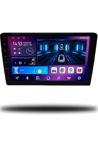 Caros Opel Astra H 2005-2009 Uyumlu Android Multimedya 6gb Ram 64gb Hafıza 9"