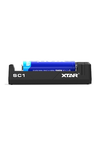 Xtar SC1 Pil Hızlı Şarj Cihazı