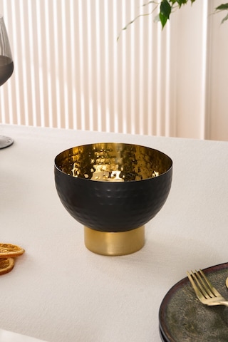 Karaca Arven Dekoratif Ayaklı Kase 15 cm