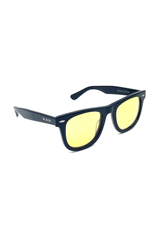 Black Blk8550 C5 S Unisex Güneş Gözlüğü Siyah