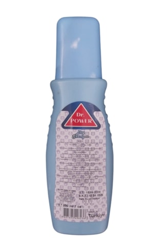 Dr. Power Kedi Şampuanı Dış Parazit, Bit, Pire, Kene Ve Dış Etkenlere Karşı Bitkisel Koruma