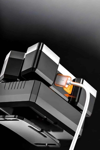 Mey İthalat Balıkçı Kafa Lambası Led Işık 4 Farklı Mod Esnek Ve Ayarlanabilir Çok Renkli