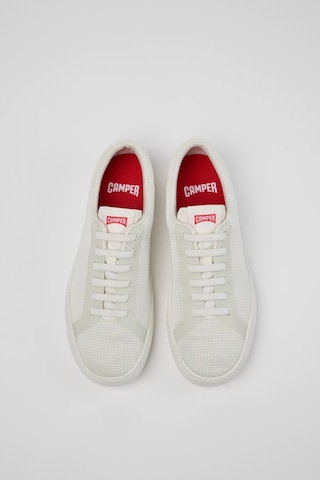 Camper Peu Touring Erkek Beyaz Sneakers - K101082