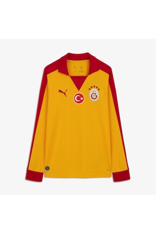 Puma Galatasaray S.k Retro Erkek Sarı Forma 788196 Sarı