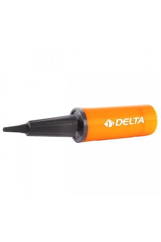 Delta Pilates Topu Ve Balon Şişirme Pompası Turuncu Tpu900 Turuncu