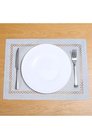 Homyl Tatil Partisi Aile Dostları Tezgahüstü Için Isı Açık Gri