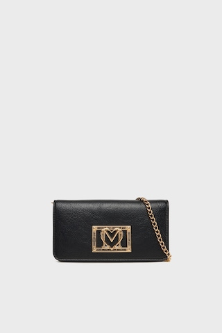 Love Moschino Bayan Cüzdan Jc5602pp1nlı0000 Siyah Siyah