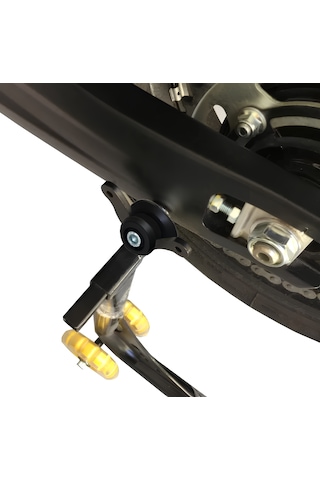 Arka Sehpa Kaldırma Takozu 10mm Cf Moto Nk 250 Siyah Universal