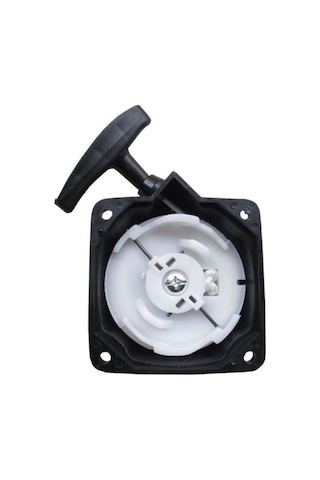 Kmtmak Motorlu Tırpan Starter Kapak Komple Telli model Cg/Bg 430-520 Yan Sırt