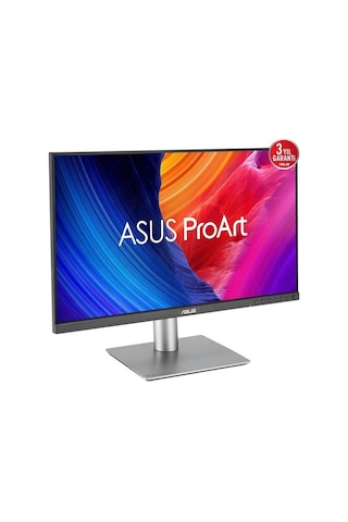 Asus 27" Ips Proart Pa278cfrv 5ms 100hz Hdmı-dp Usbc Grafik Tasarım Monitörü 2560x1440