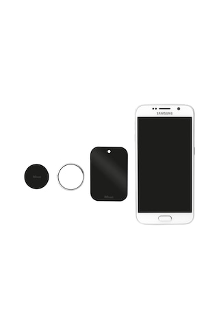 Trust 20823 Airvent Akıllı Telefonlar için Manyetik Araç Tutucu