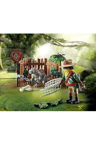 Playmobil Baby Spinosaurus 71265