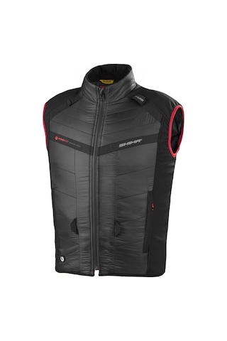 Shima Powerheat Isıtmalı Yelek Siyah