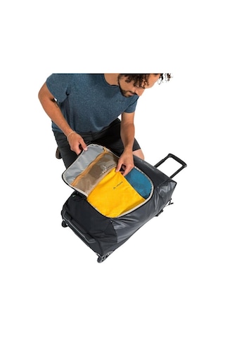 Vaude Travel 90 Çekçekli Seyahat Çantası 15823 Çok Renkli