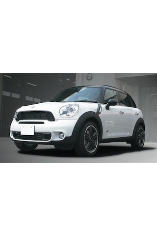 Hasegawa Cd21 24121 1/24 Ölçek, Mini Cooper S Countryman All4, Otomobil Plastik Model Kiti
