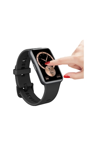 Xiaomi Mi Band 7 Pro 3D Full Kaplama Ekran Koruyucu PET+PMMA