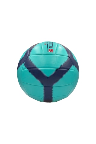 Vt500 Dikişli Serve-trick Semi-pro Voleybol Topu 4 Astarlı Yumuş Turkuaz