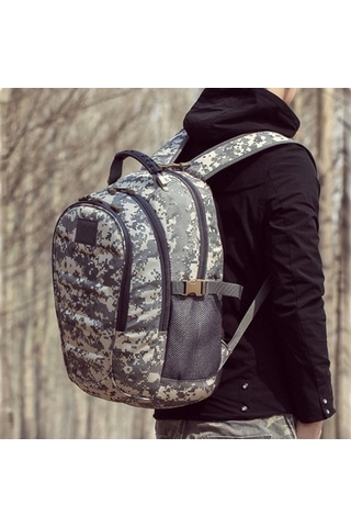 Ebitda Su Geçirmez Sırt Çantası - Usb, Masajlı, Çok Renkli Outdoor Çanta Çok Renkli